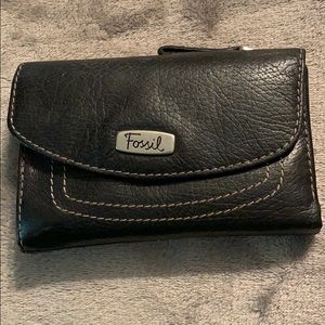 Fossil wallet